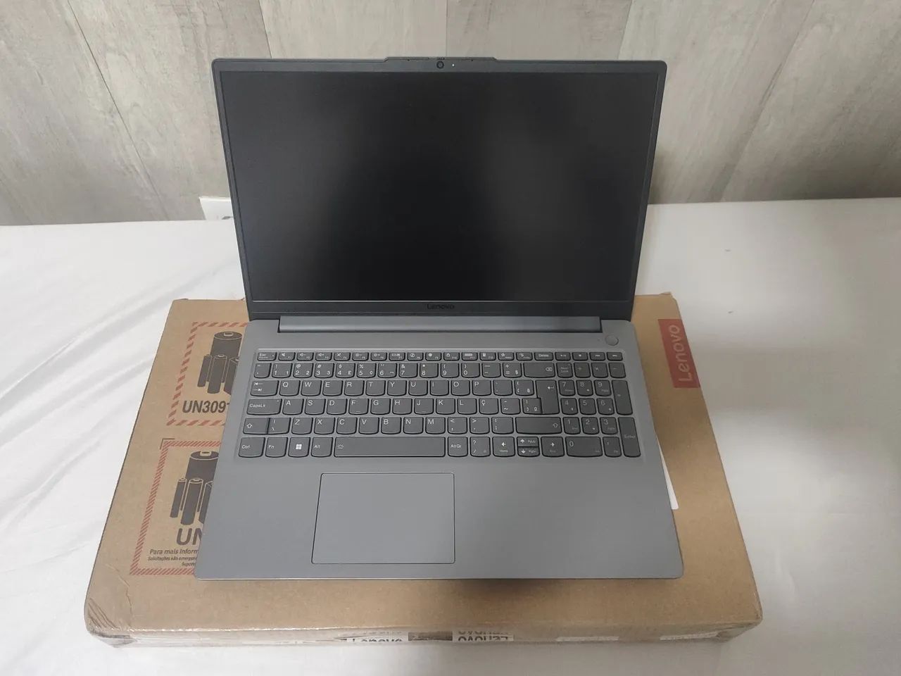 Notebook Gamer - Lenovo Loq RTX 3050 6gb