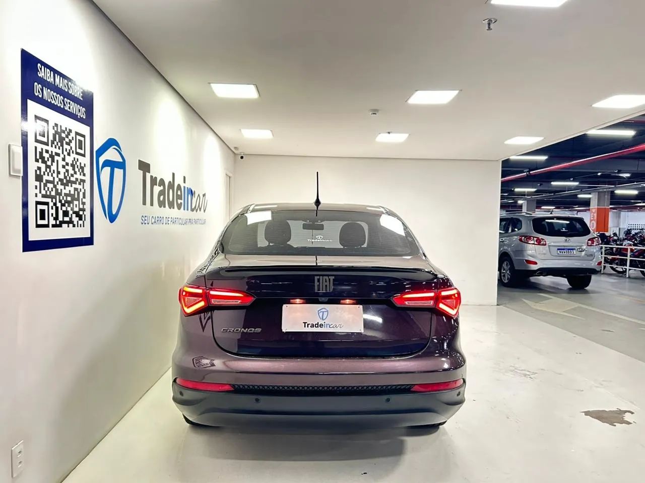 Fiat Cronos Drive 1.3 S-Design 2022 - Foto 4