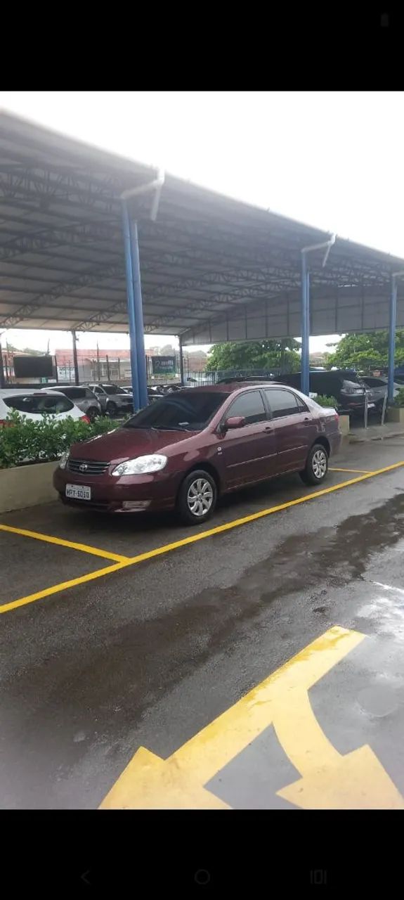Toyota Corolla XLI 1.6 16V 110cv Mec. 2004 - Foto 3