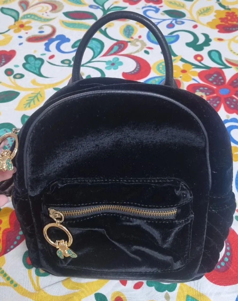 Mochila arezzo mini - Foto 2
