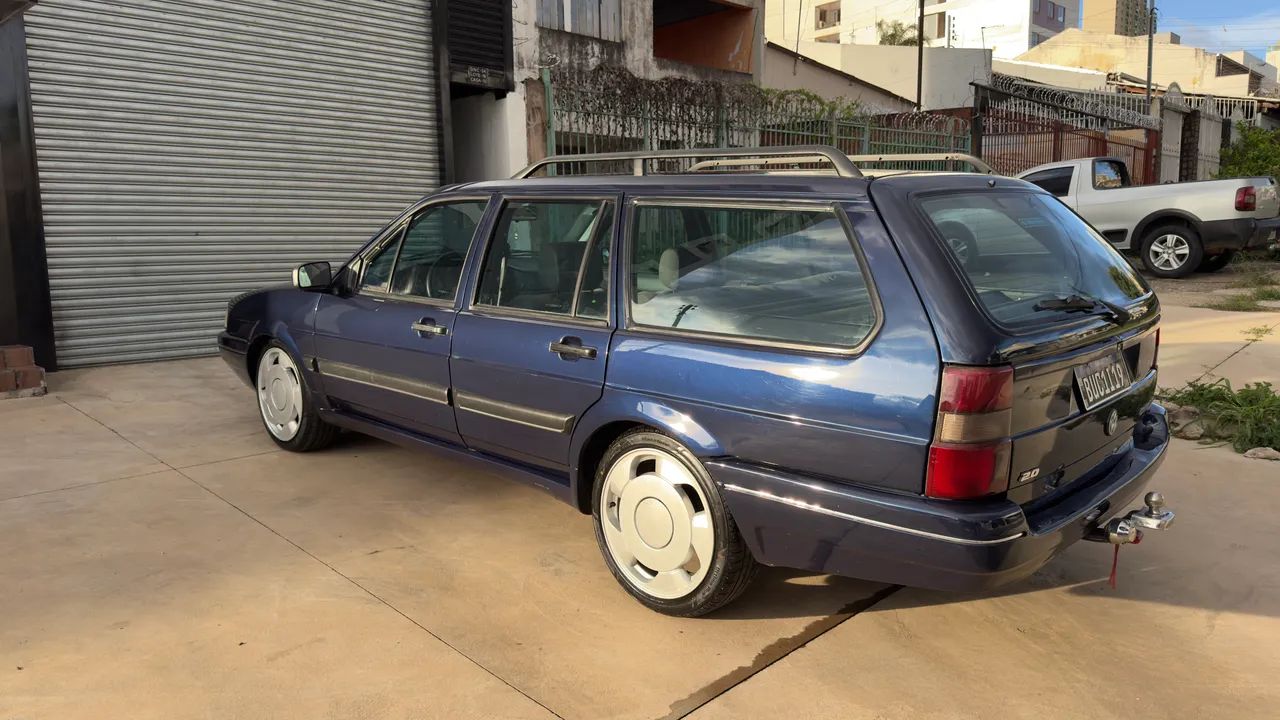 Volkswagen Quantum Quantum 2.0 Mi 1996