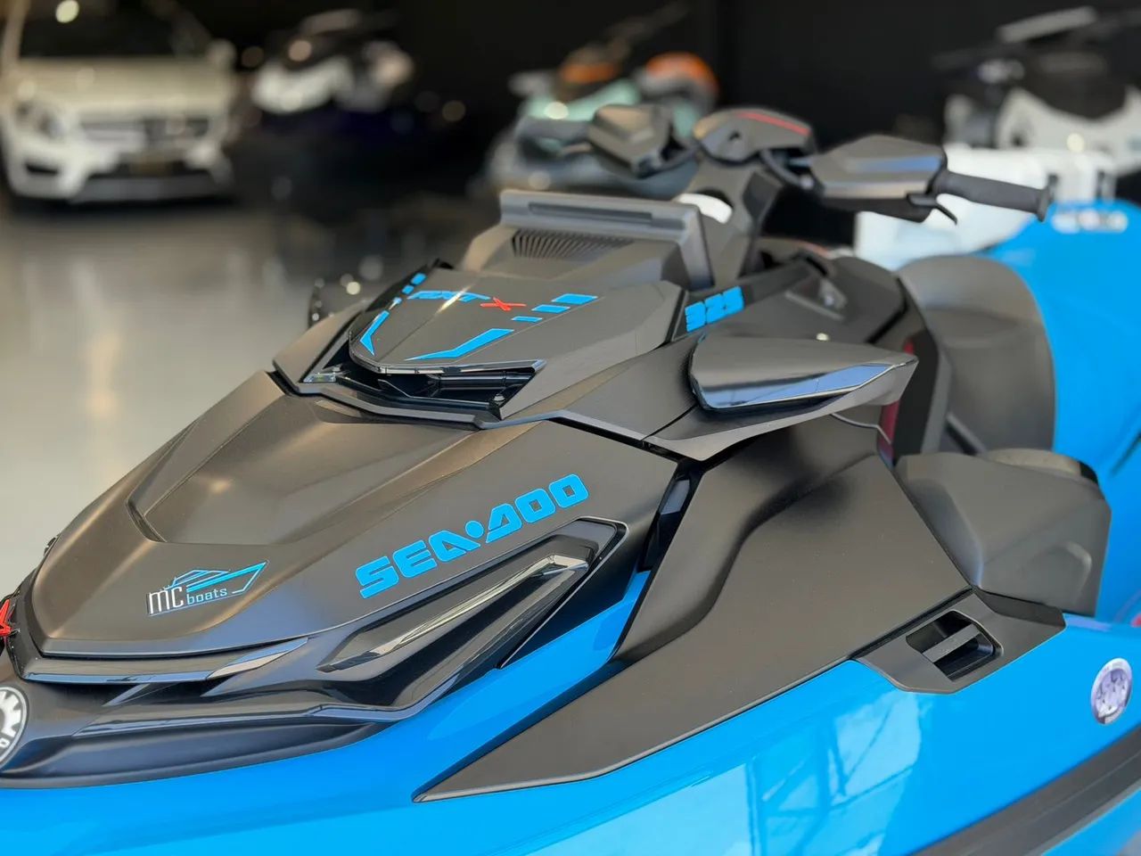 Jet Ski SEA DOO - Foto 5