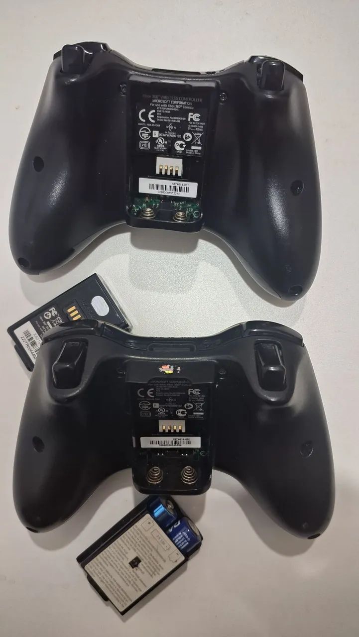 Controle xbox 360  - Foto 3