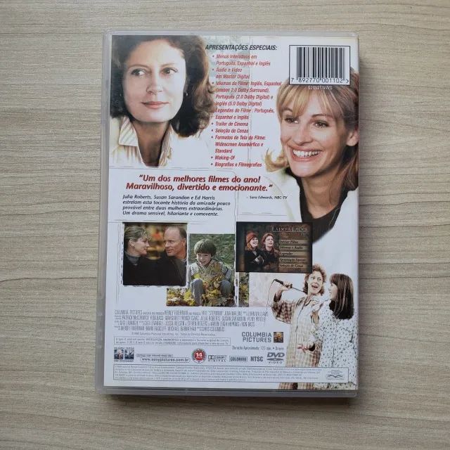 DVD Lado a Lado - Foto 2