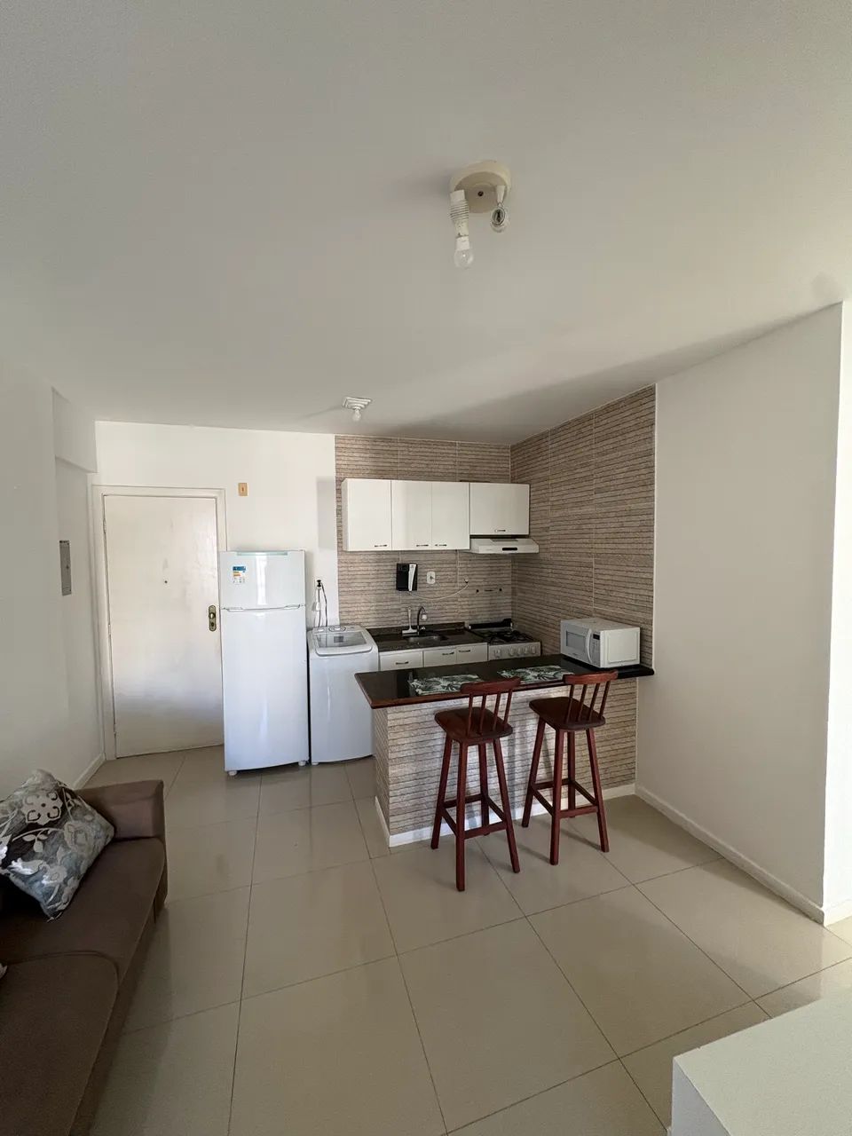 Apartamento Mobiliado  - Foto 3