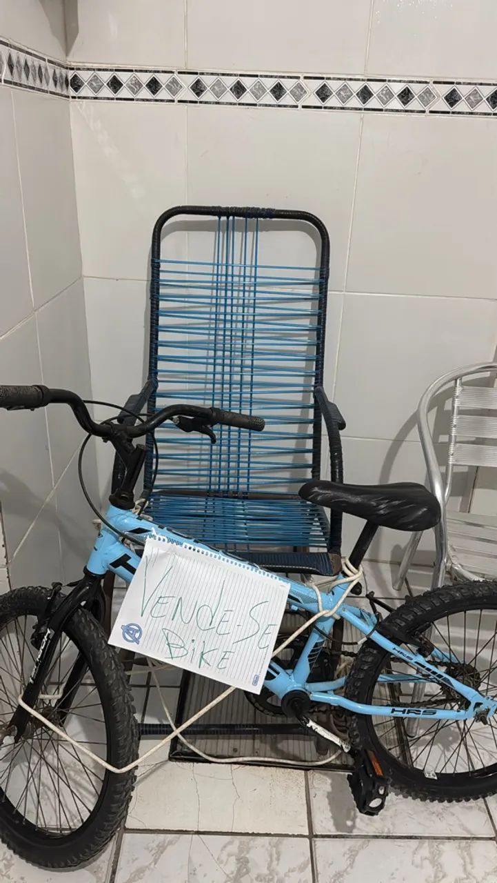 Bike infantil