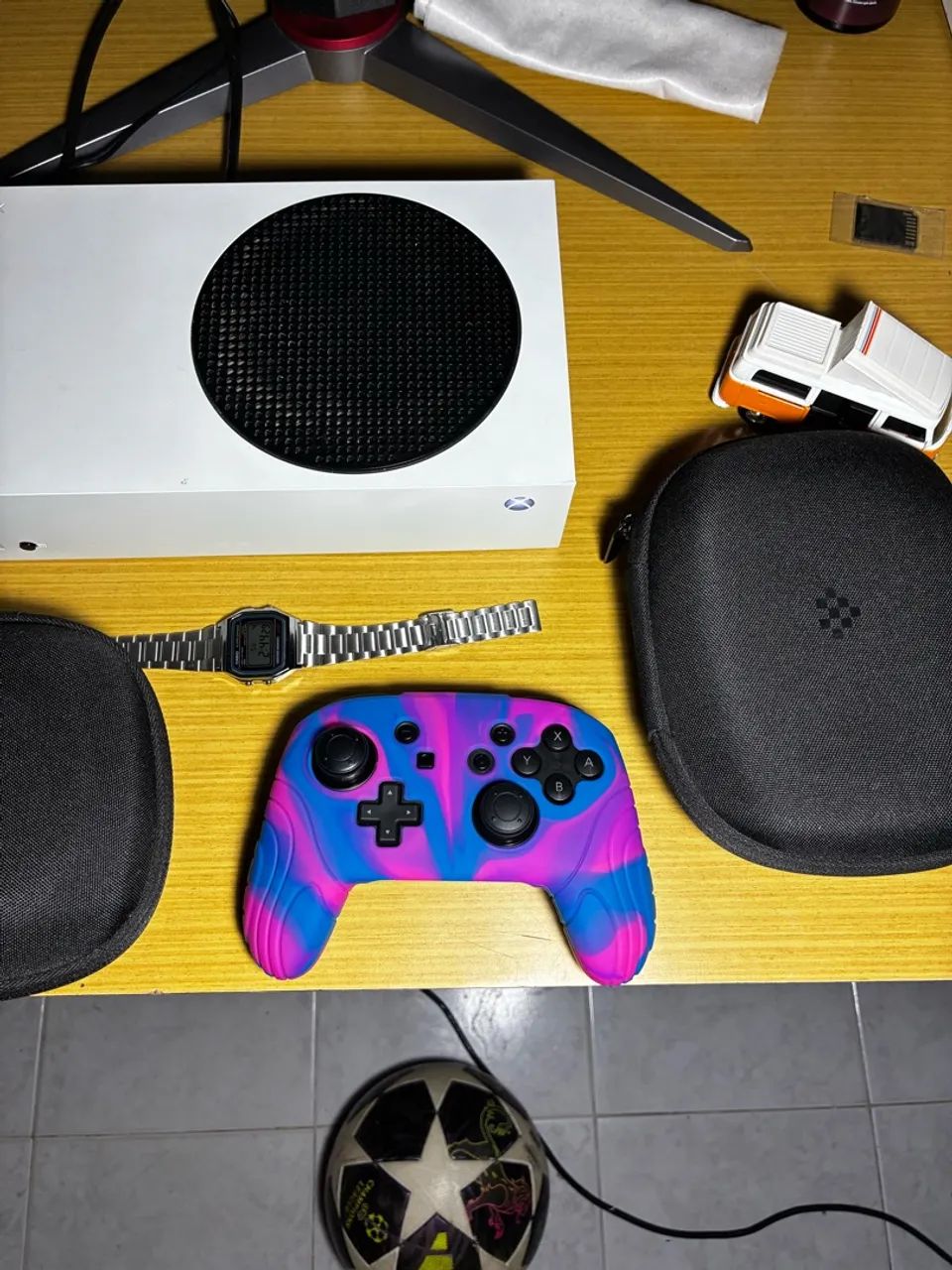 Controle Nintendo oled e pega no 2 também  - Foto 3
