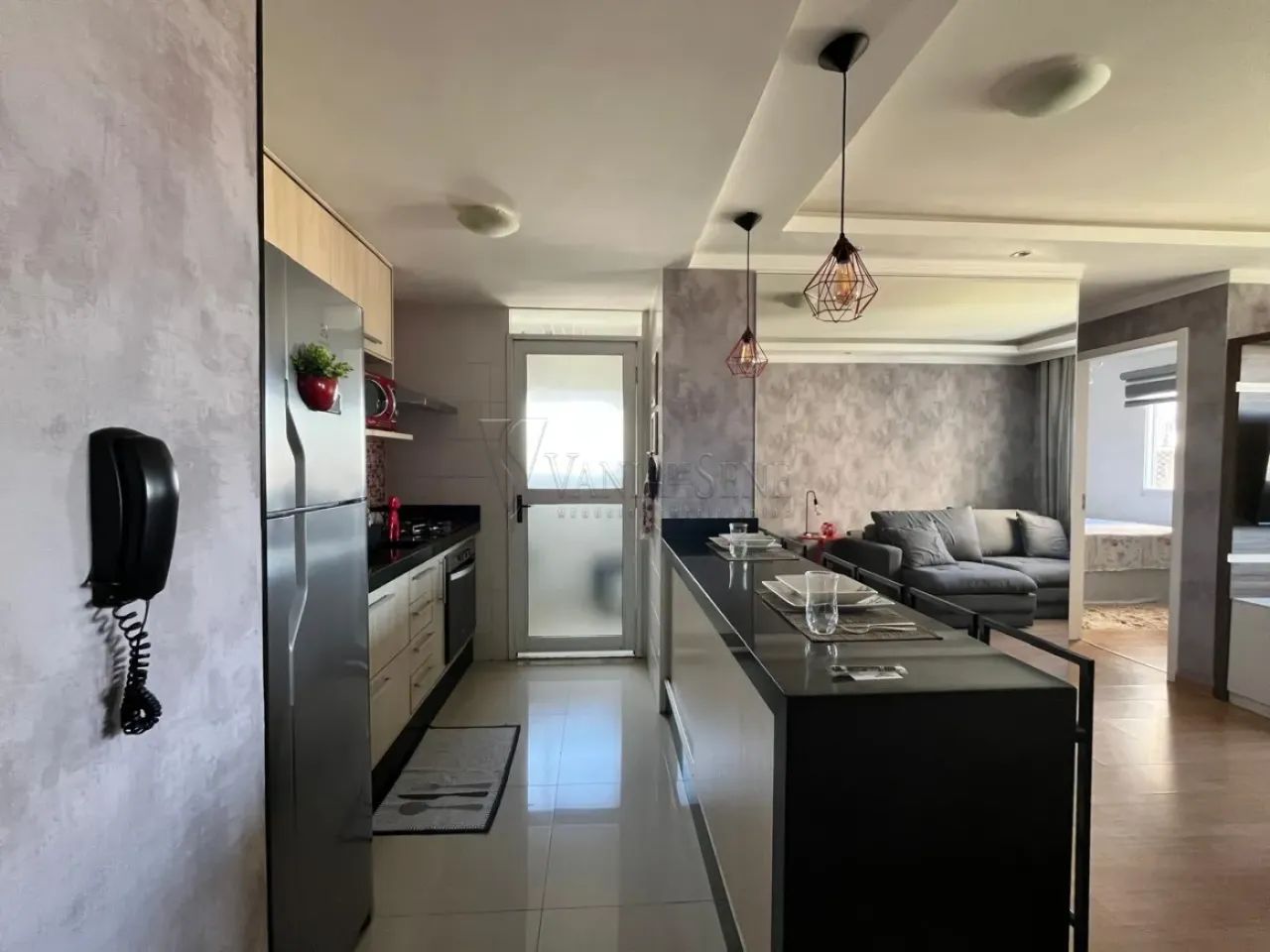 Apartamento Mobiliado para Locação