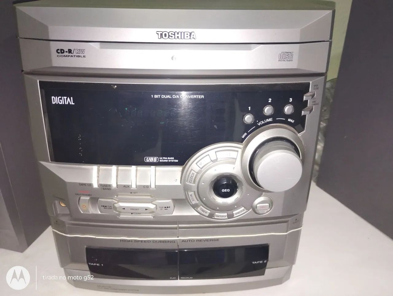 Radiola toshiba