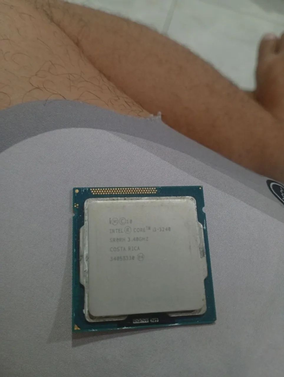 Processador i3 3240 