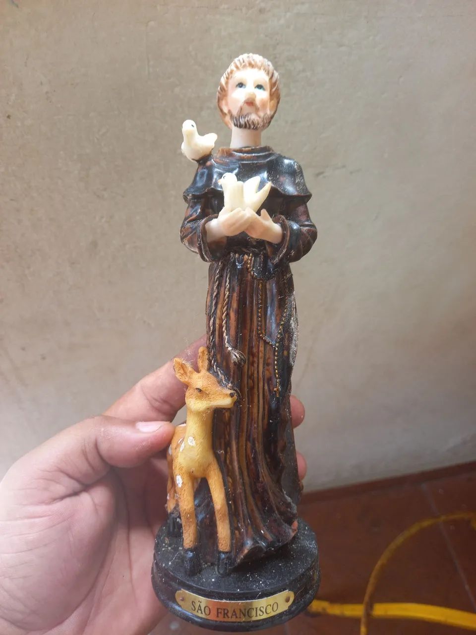Imagem rara de Sao Francisco  - Foto 2