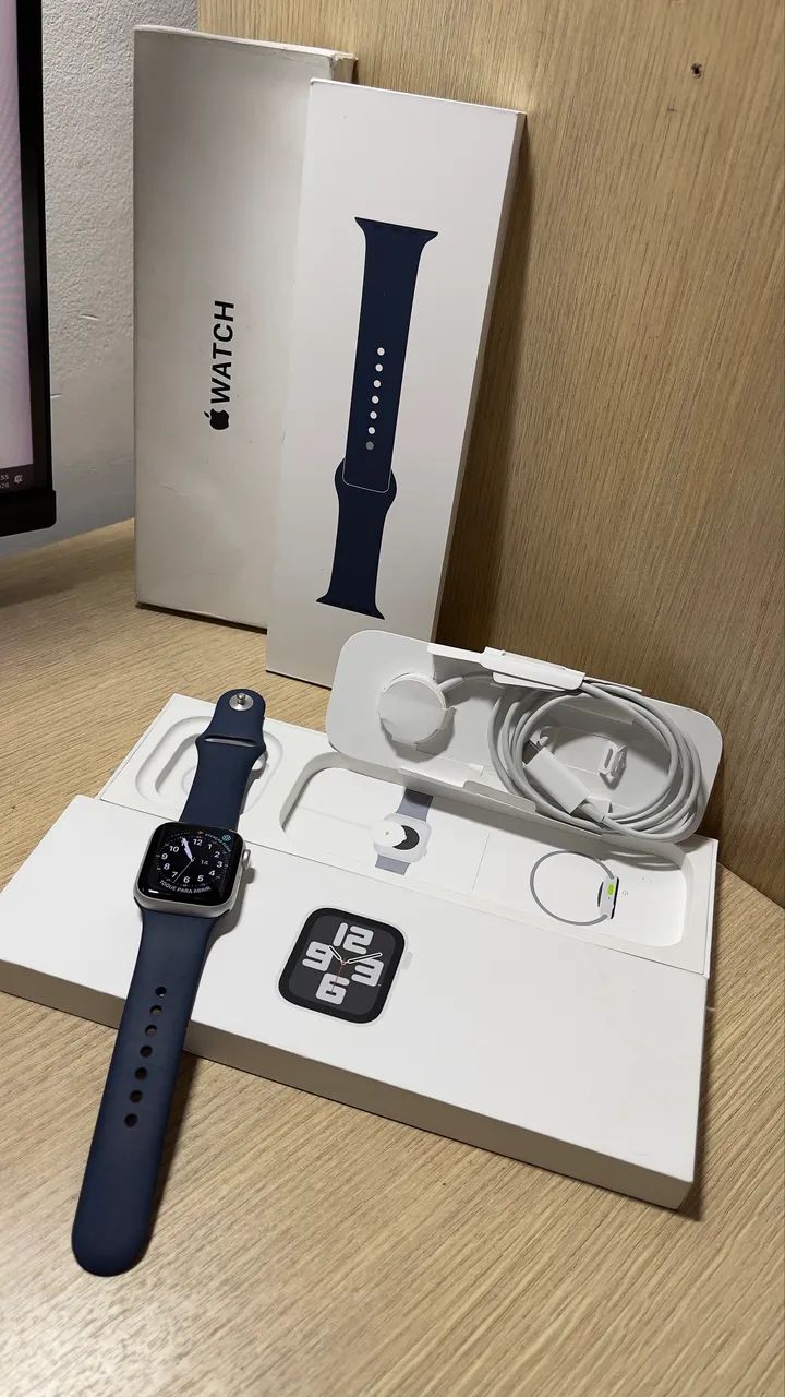Apple Watch SE 2º Geração + GPS