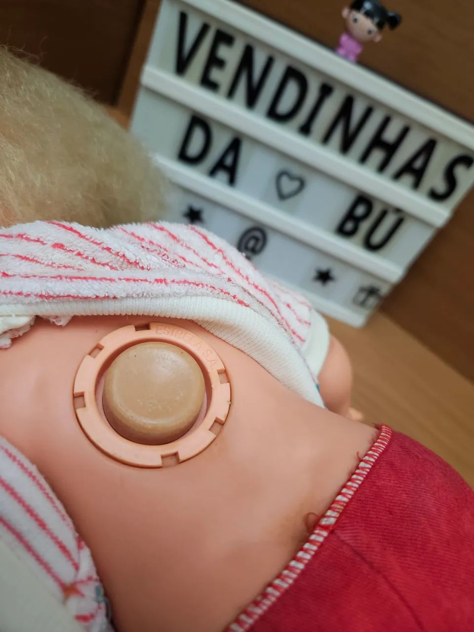 Boneco Manequinho  - Foto 3