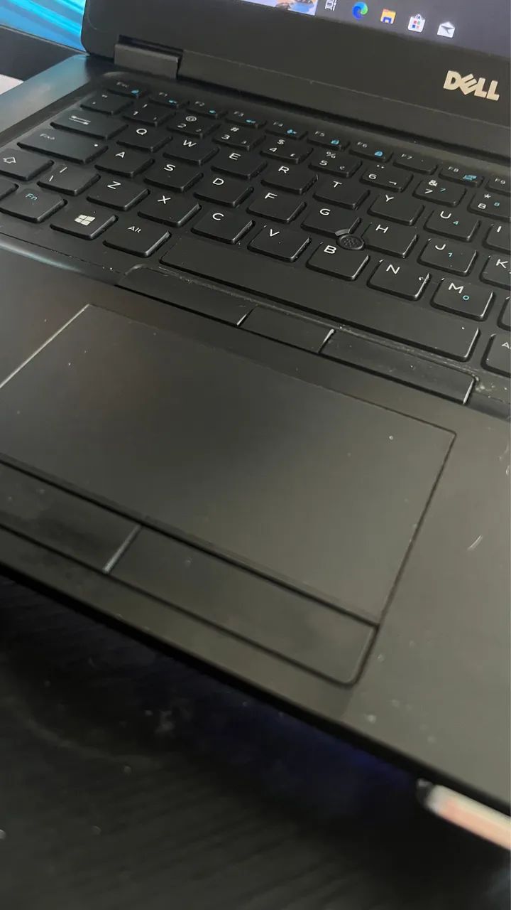 Notebook Dell latitude Core i5 7* 12GB DDR4 256GB Ssd (zero) - Foto 2
