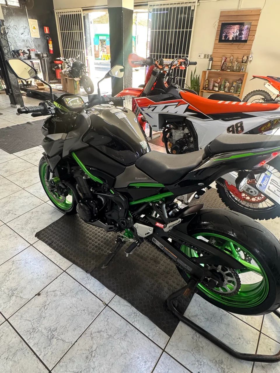 Z900 zera  - Foto 4