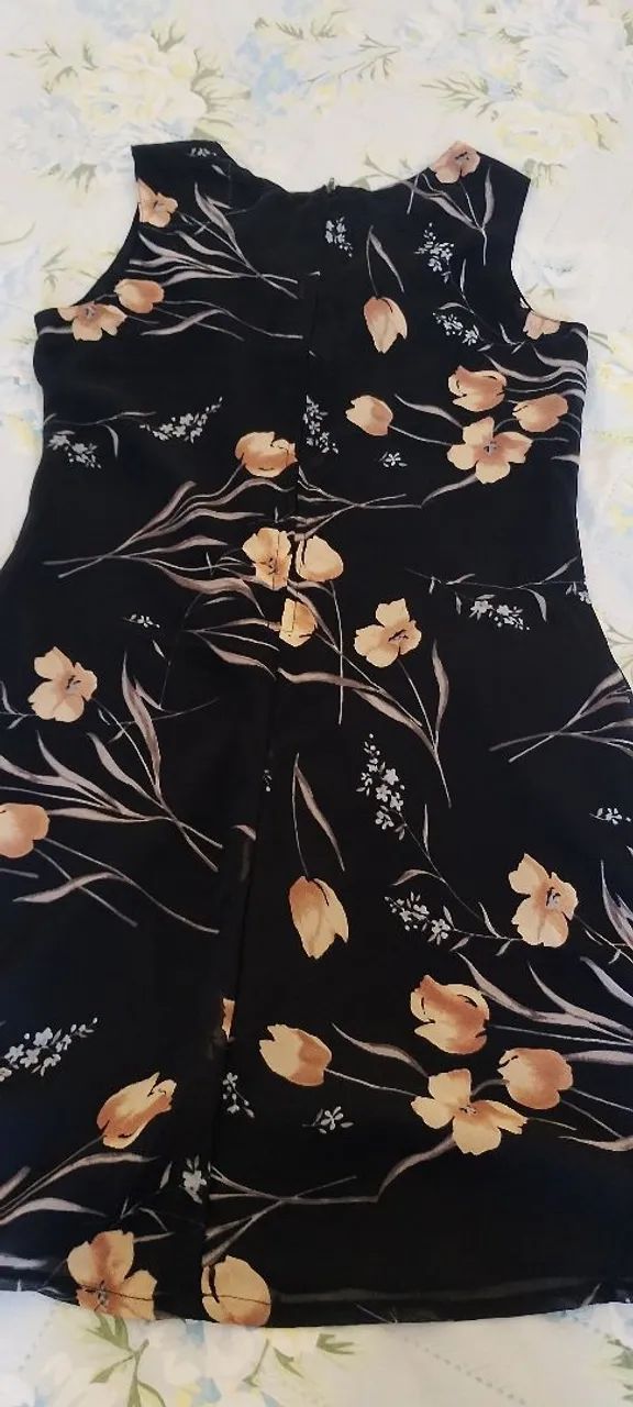 Vestido floral  - Foto 2