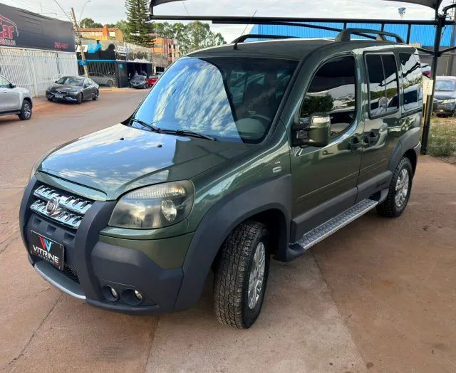 Fiat Doblo 2011