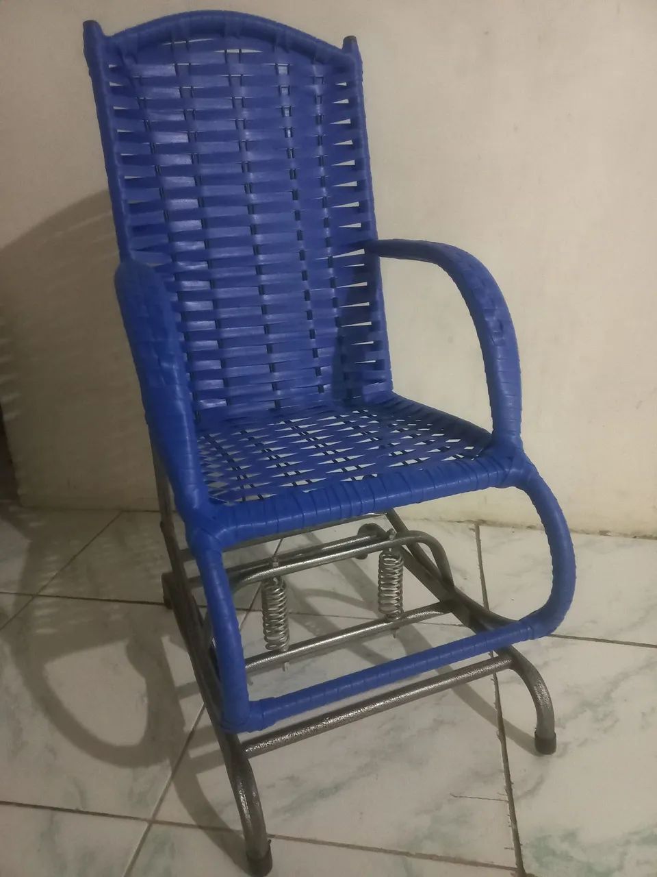 Cadeira de Balanço infantil 