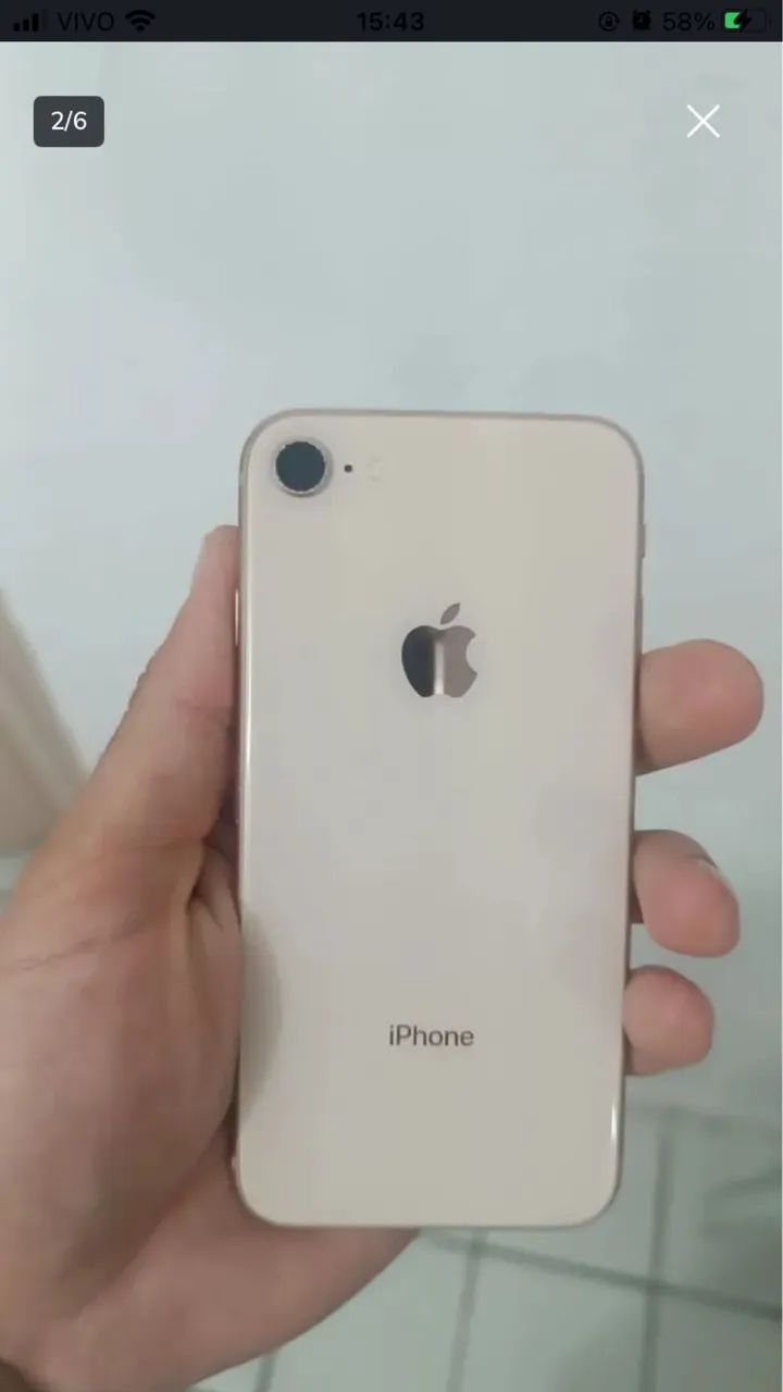 iPhone 8 64G - Foto 3