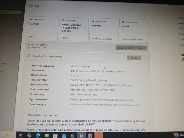 Computador com mesa 432209101661163520