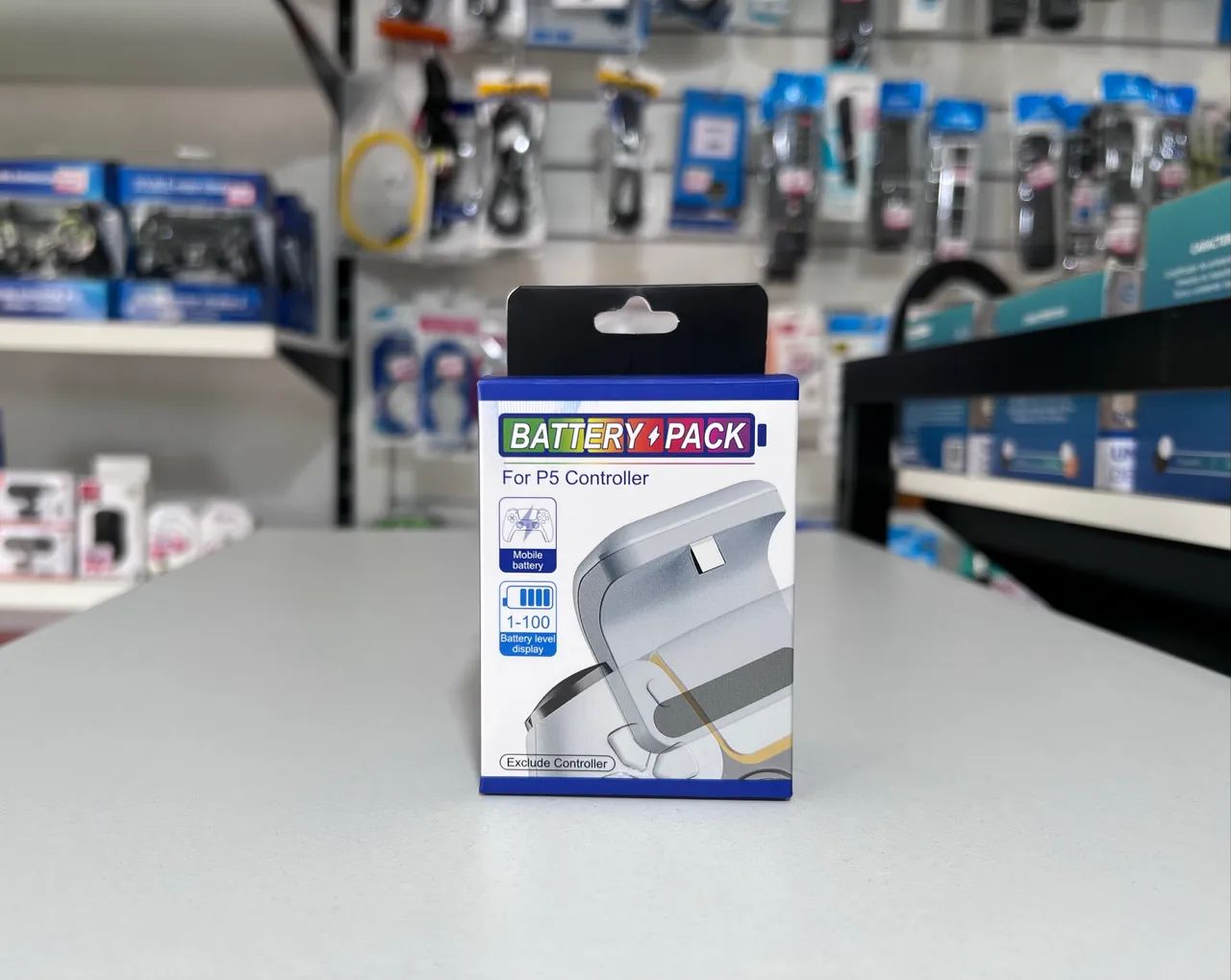 Bateria externa Portátil para PS5