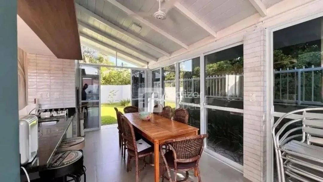 Casa Residencial à venda, Daniela, Florianópolis - CA0277. - Foto 5