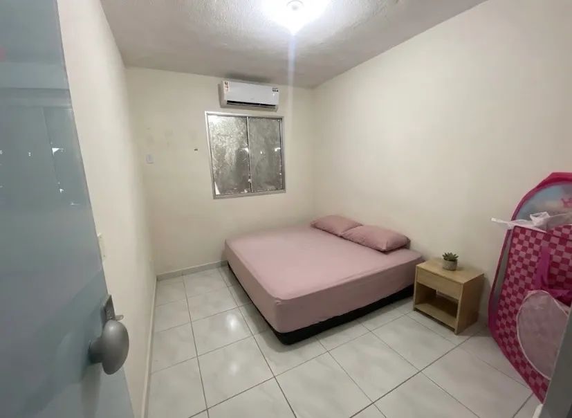 Bairro novo, 2 quartos  - Foto 2