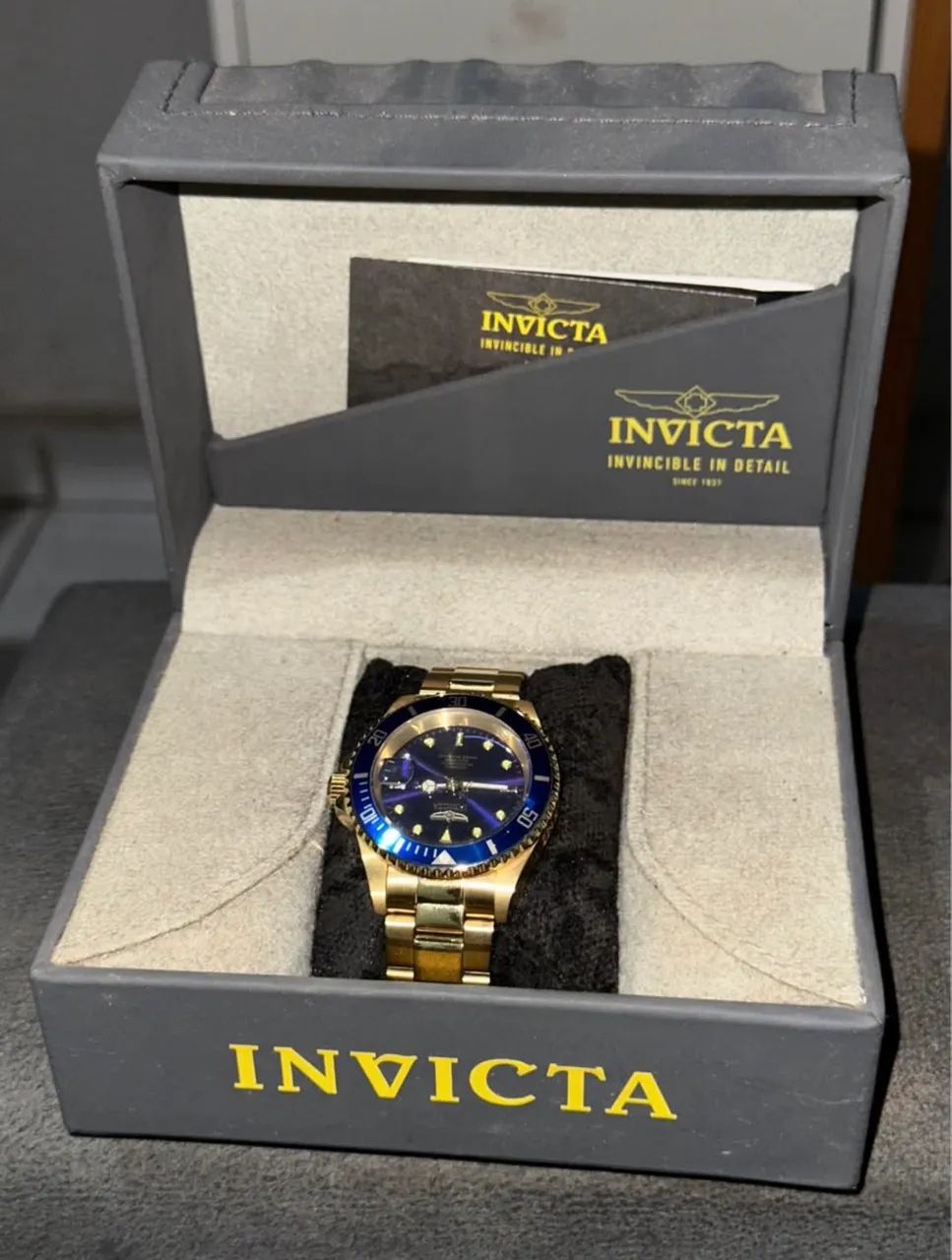 Relógio Invicta Automático  - Foto 5