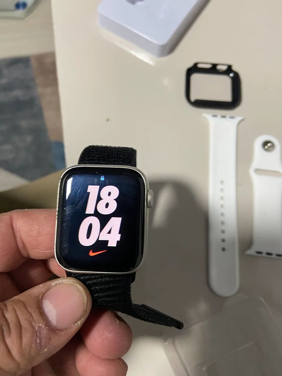 Apple Watch Se  - Foto 4