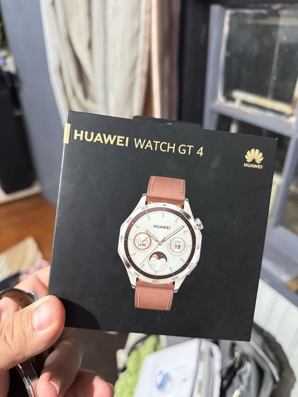 Huawei Watch Gt 4 - Foto 4