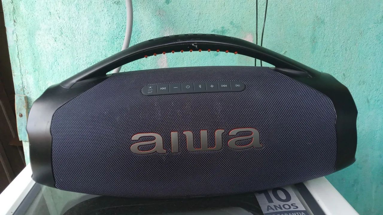 Aiwa bombox - Foto 2