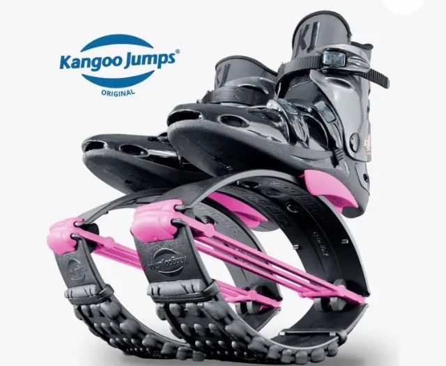 Kangoo jump 