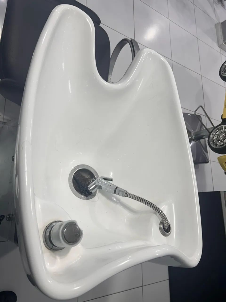 Lavatório para salão e barbearia profissional  - Foto 5