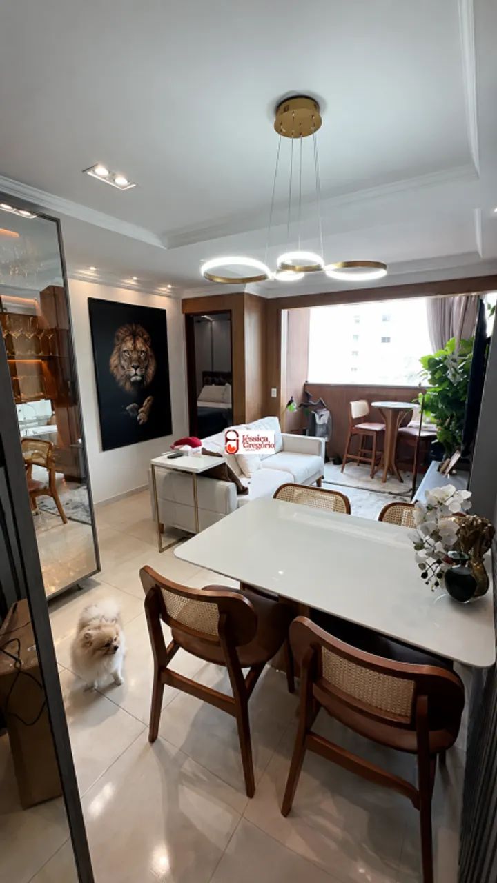 Apartamento 2 Quarto | Manaíra | Mobiliado