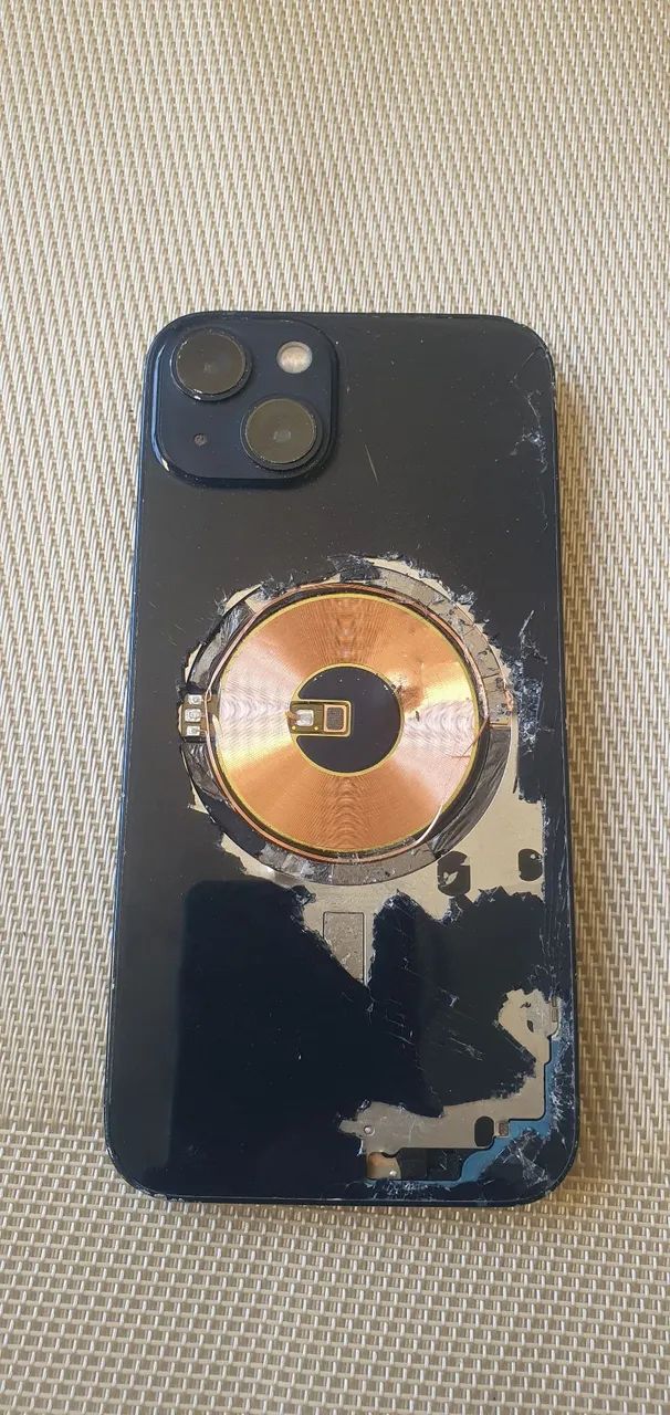 Iphone 13 retirada de peças  - Foto 2