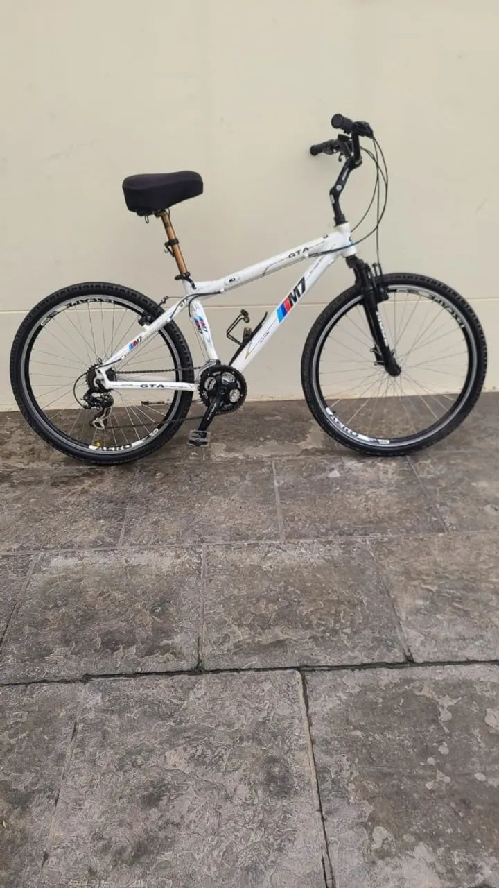 Bicicleta GTA M7 - Aro 26