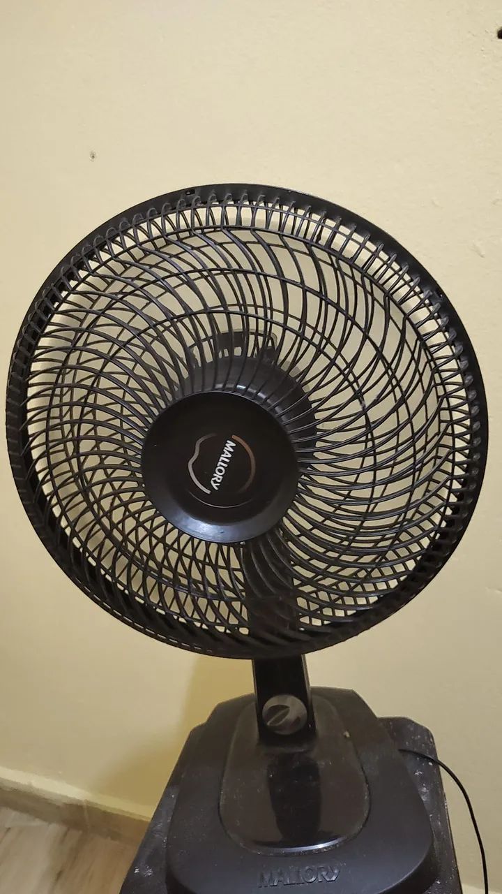 Ventilador Marlloy
