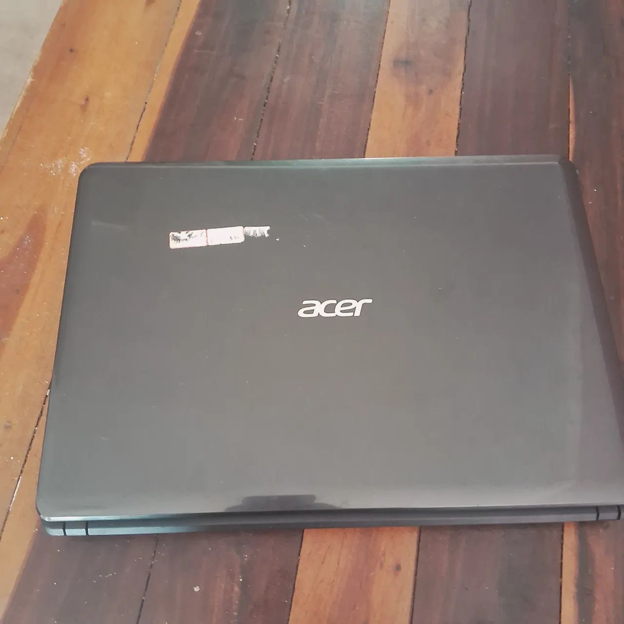 VENDO NOTEBOOK ACER R$200,00