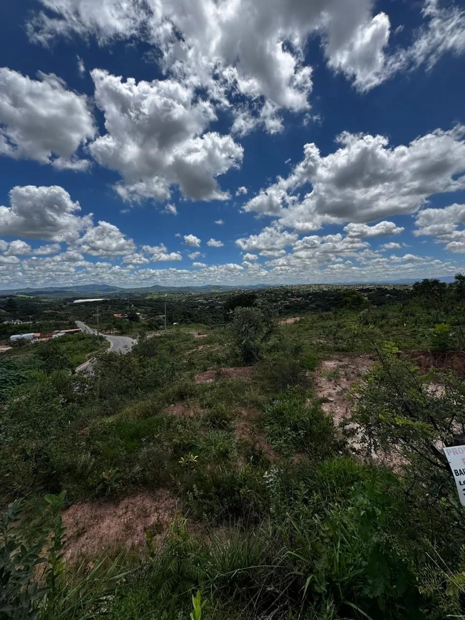 Lote em juatuba- samambaia 