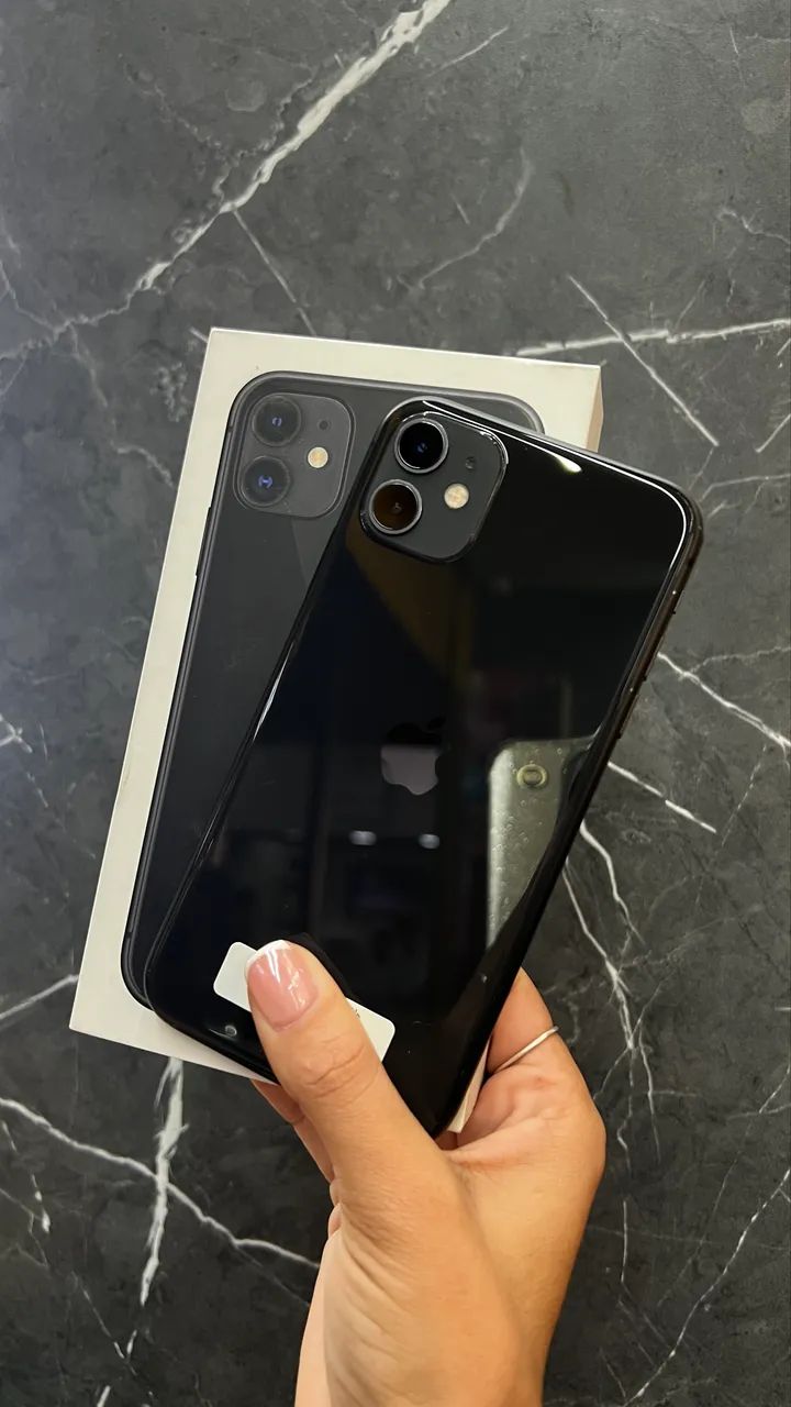 iPhone 11 - 64Gb seminovo - Foto 2