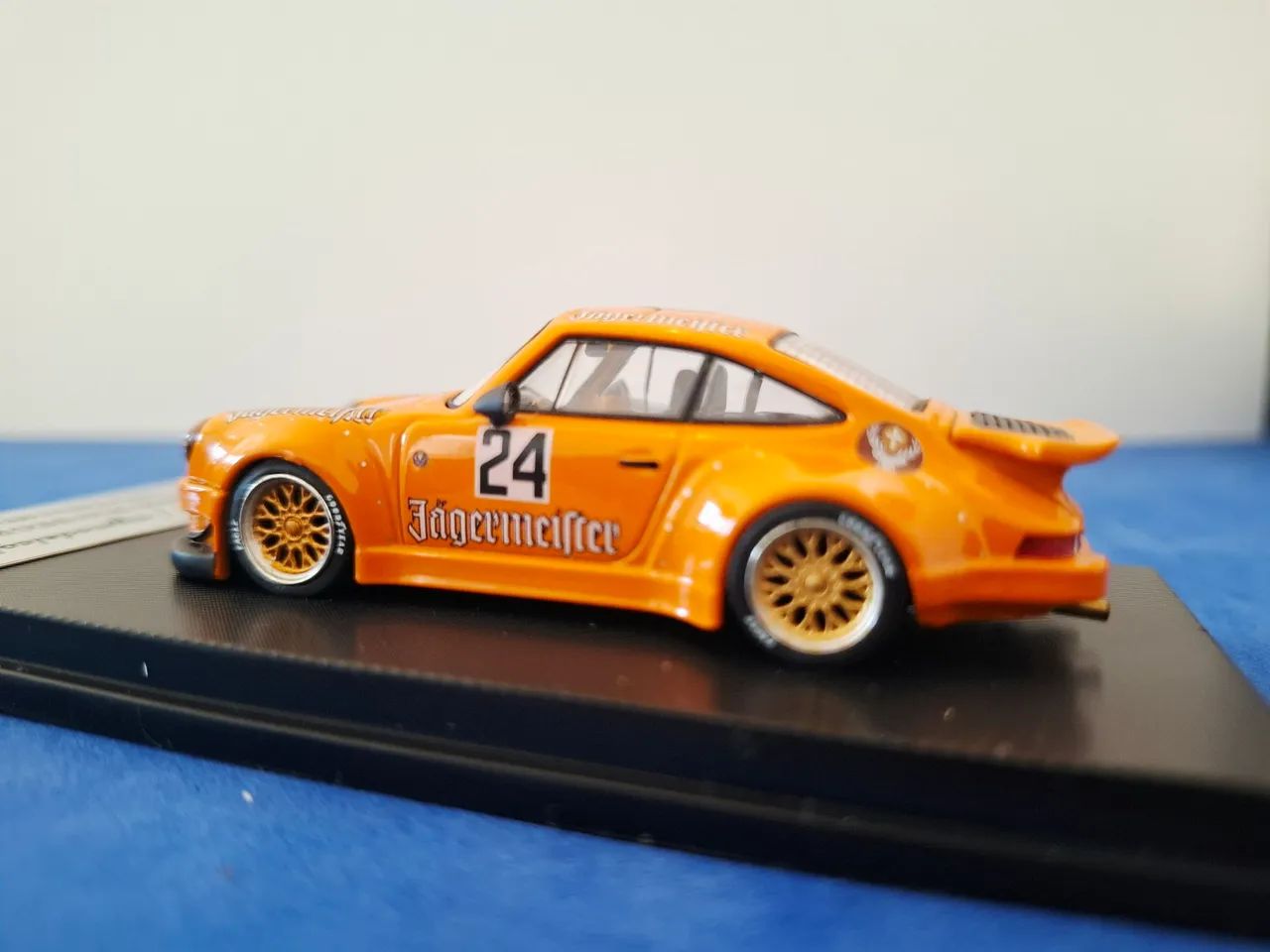 Miniatura Porsche Rauh-Welt Begriff 1:64 - Foto 5