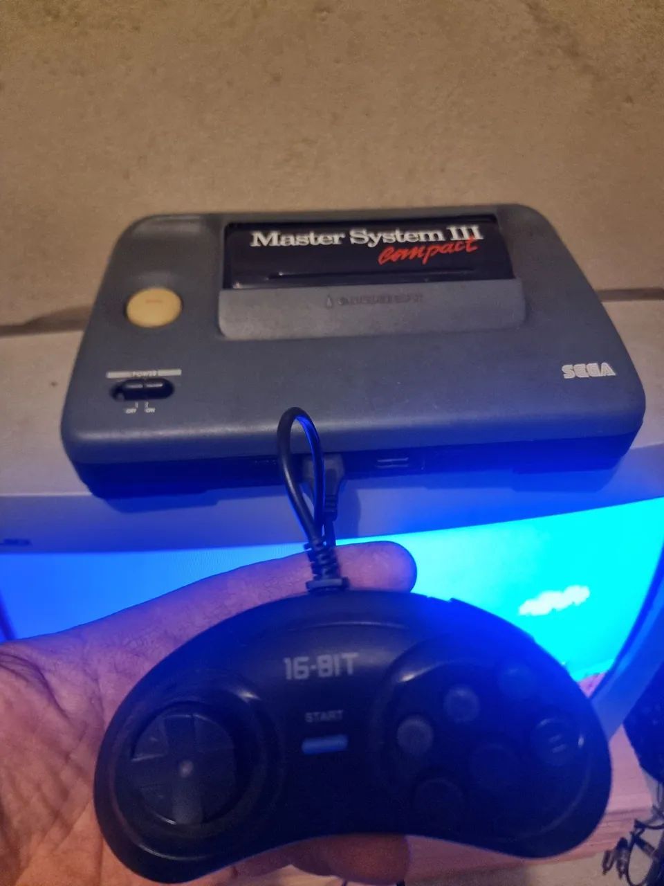 Master system 3 - Foto 2