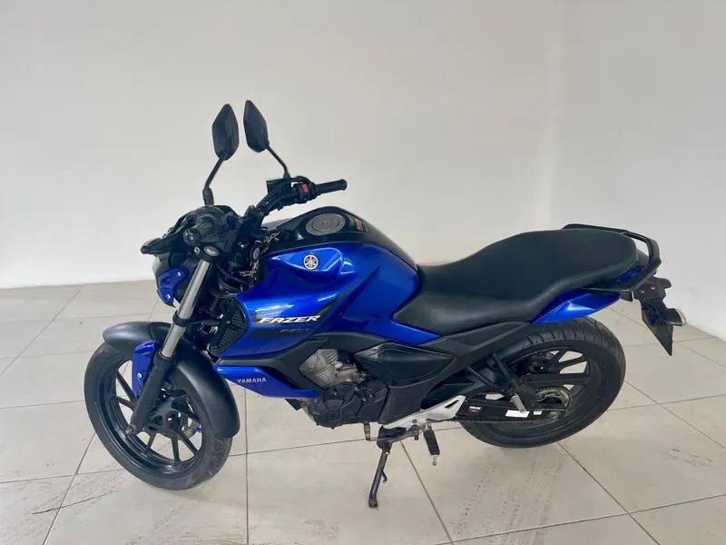 YAMAHA FZ15 FAZER ABS 2024 - Foto 7