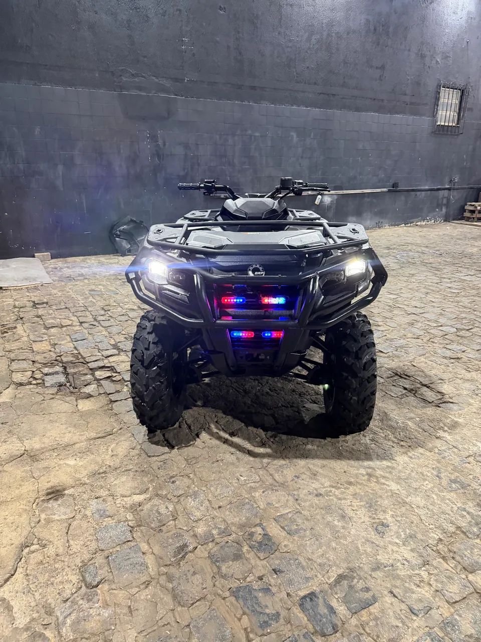 Can-am Outlander 500 Pro HD5 - Foto 4