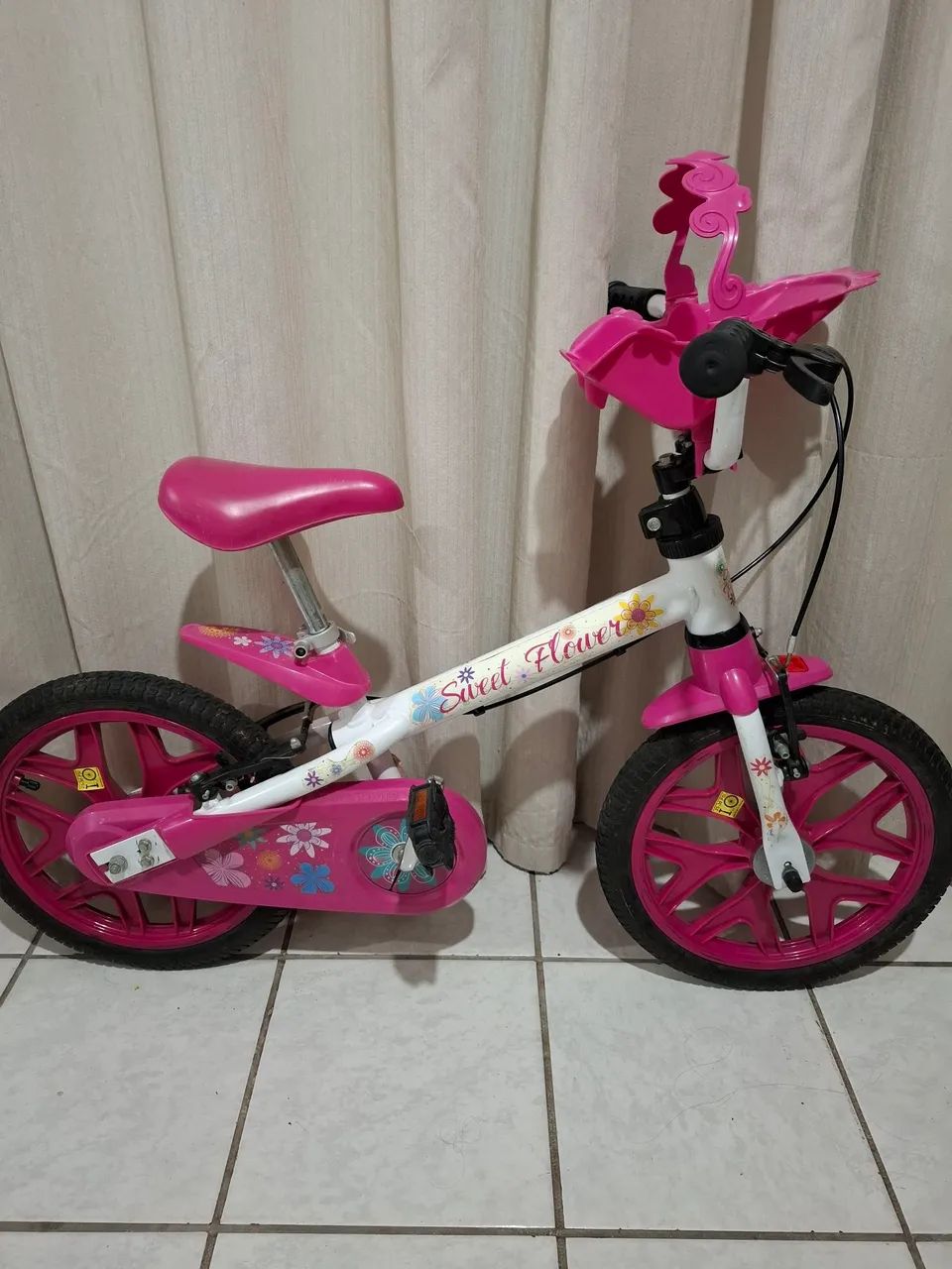 Bicicleta infantil aro 16  - Foto 2