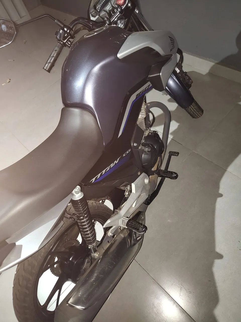 Titan 160 com 21000 km  - Foto 4