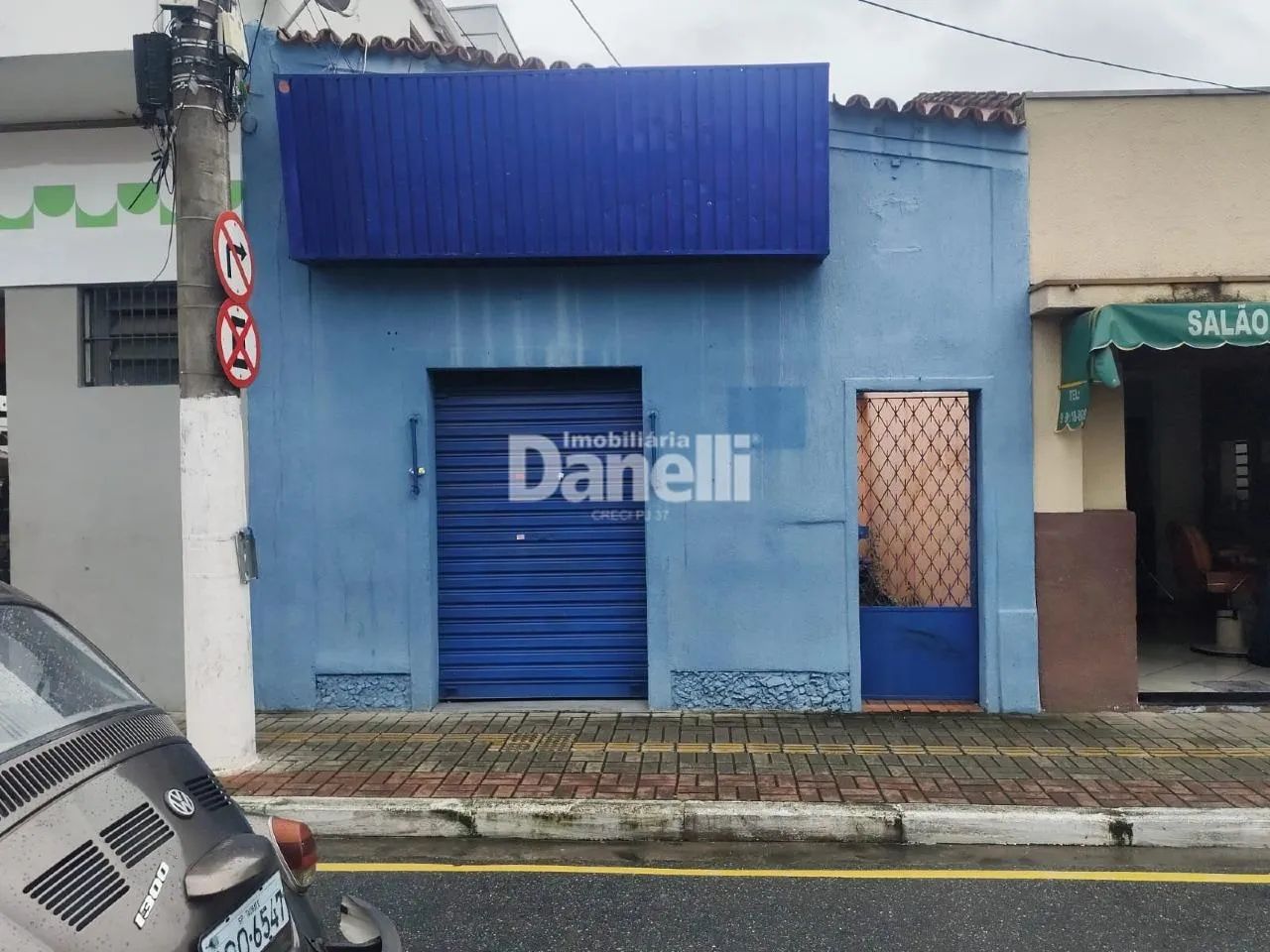 Ponto Comercial para aluguel, Centro - Taubaté/SP