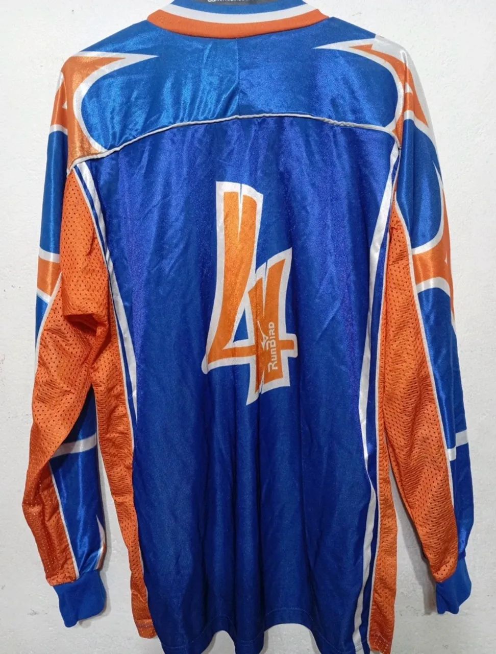 Camisa mizuno terror - Foto 3