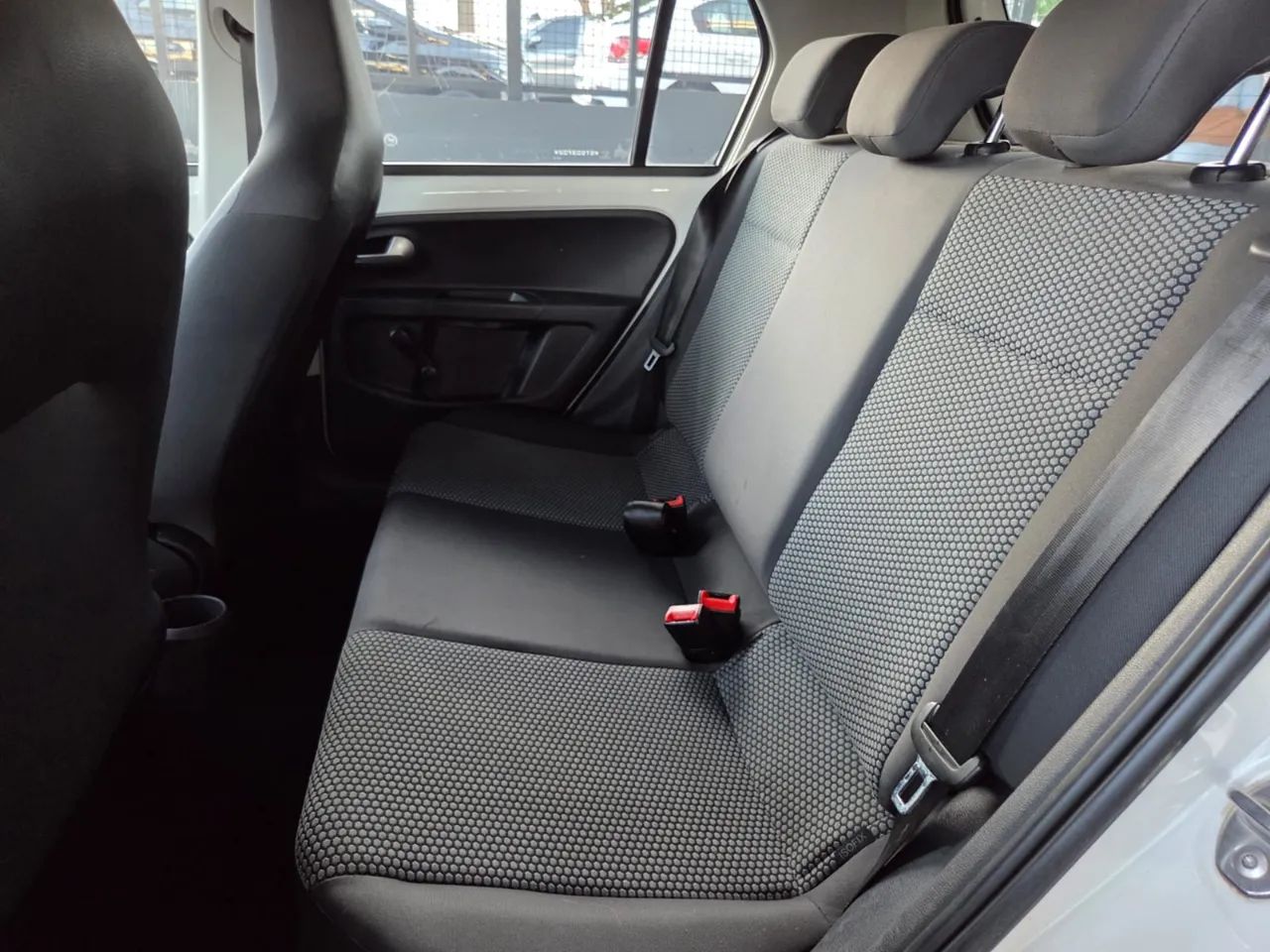 Volkswagen up! move 1.0 Total Flex 12V 5p, foto 10 de 13