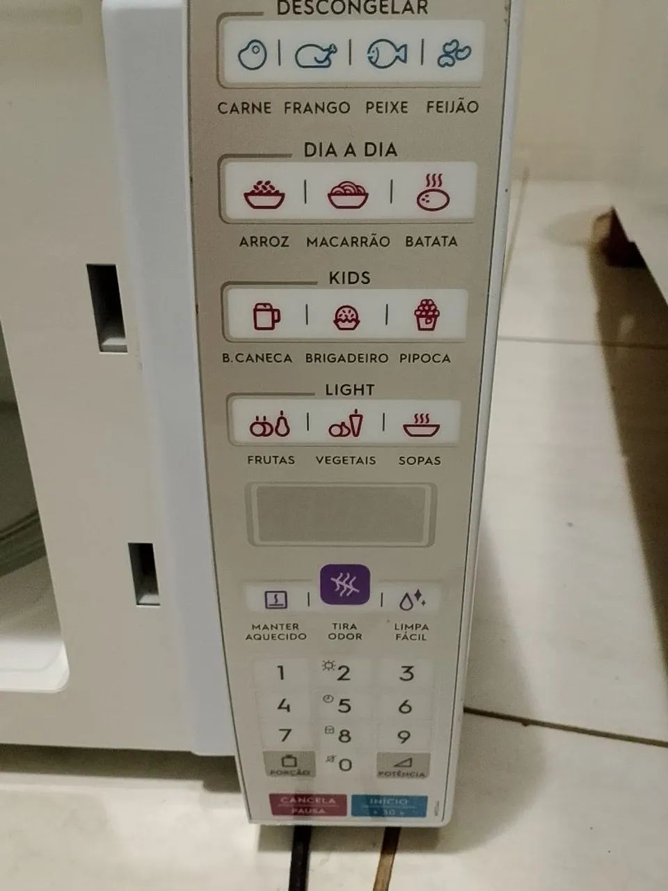Microondas Electrolux  - Foto 2